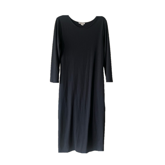 iconoflash Dresses & Skirts - iconoflash Black Maxi Dress